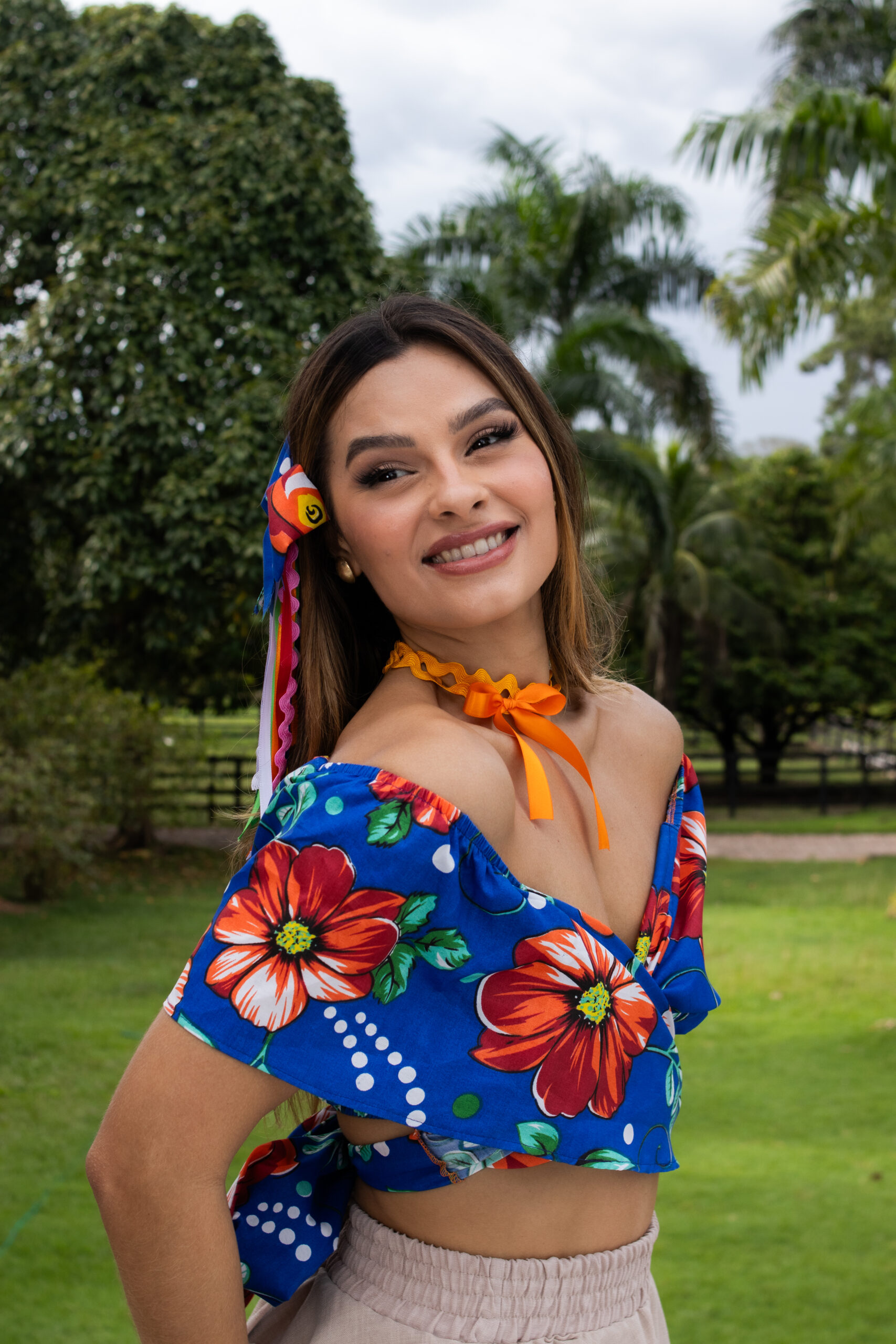 Choker junina