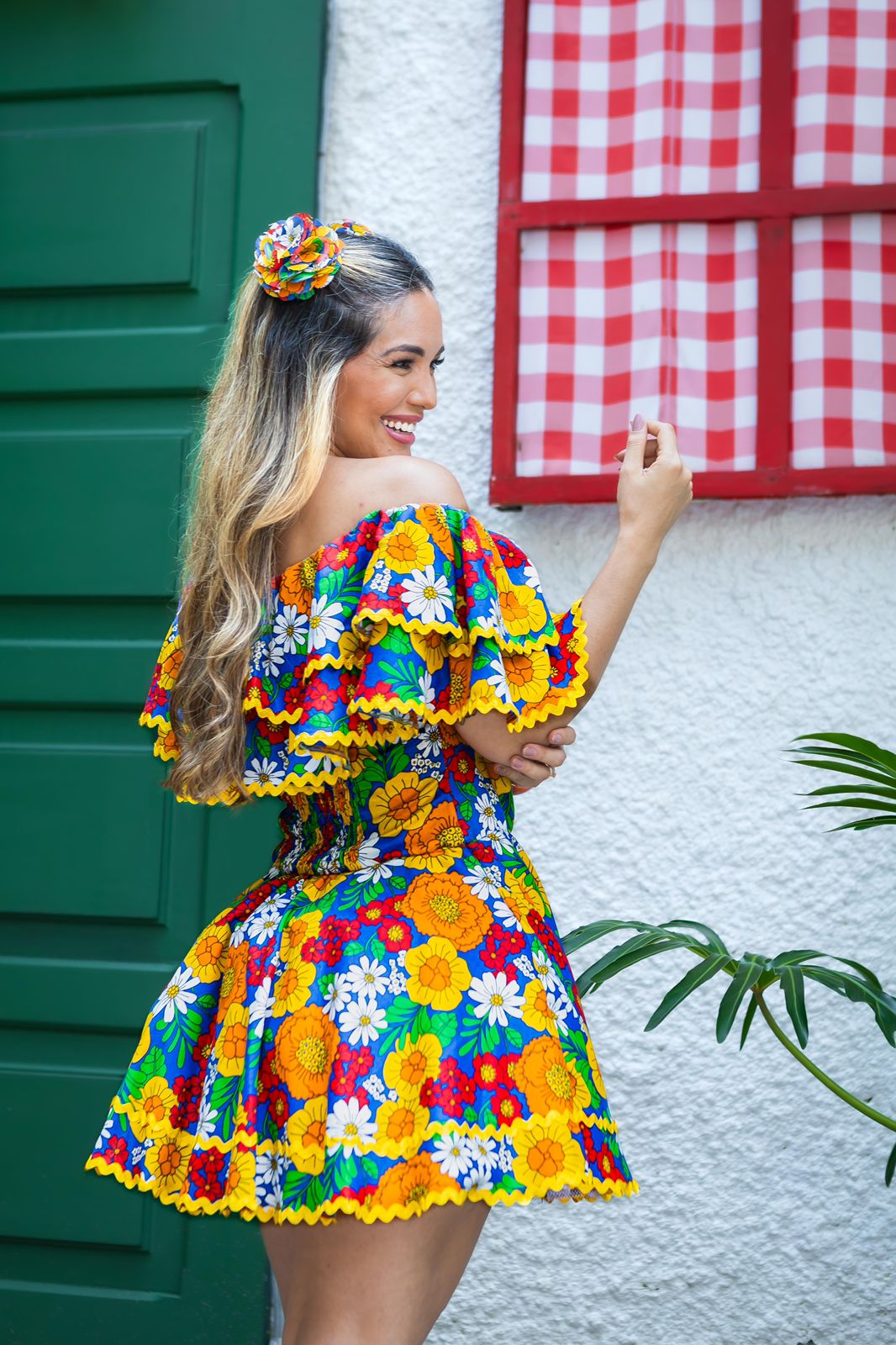 Vestido xita