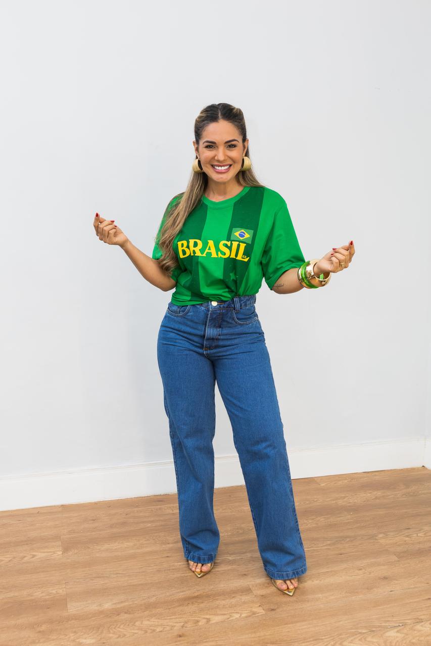 Camisa Brasil