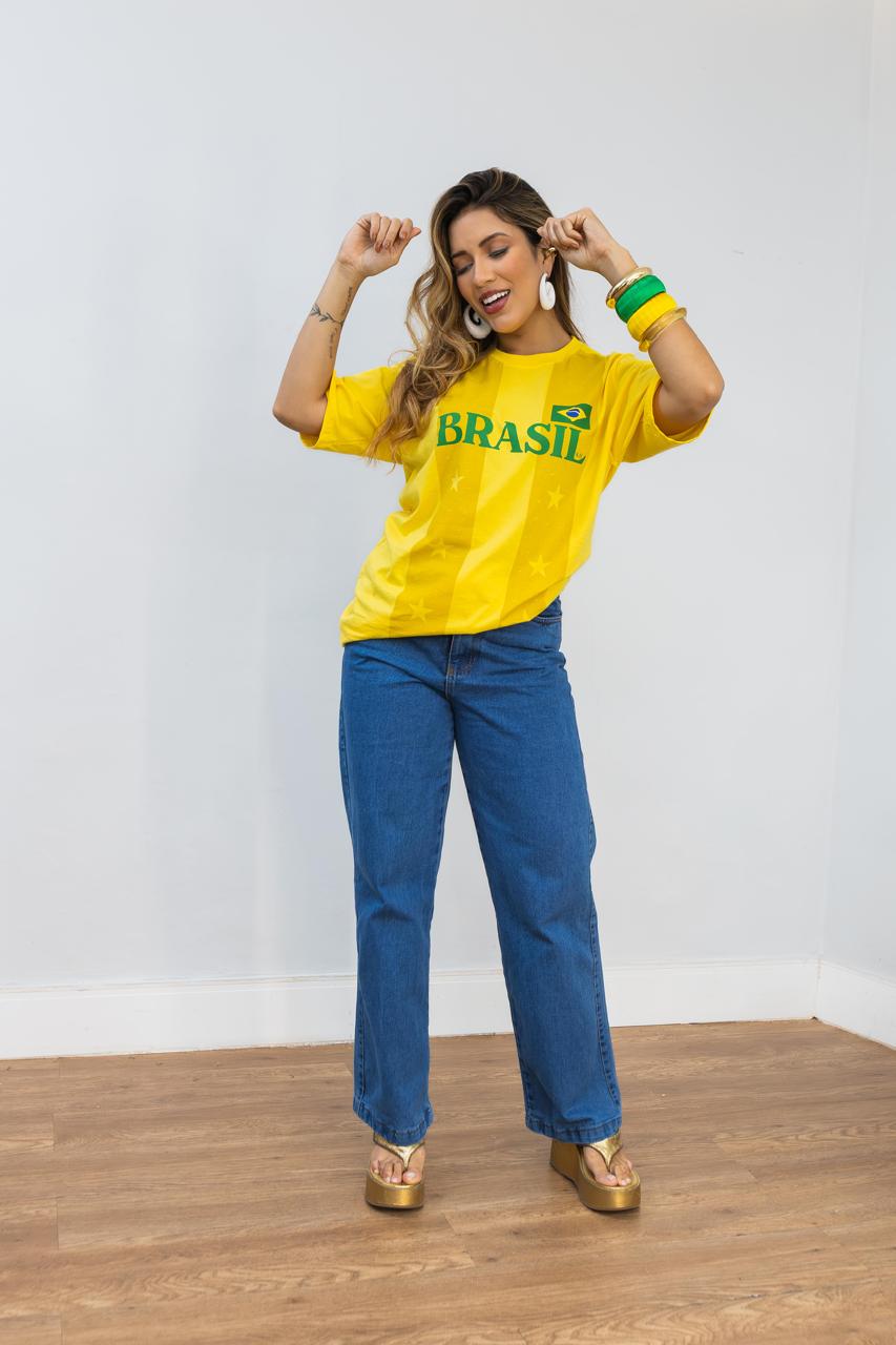 Camisa Brasil