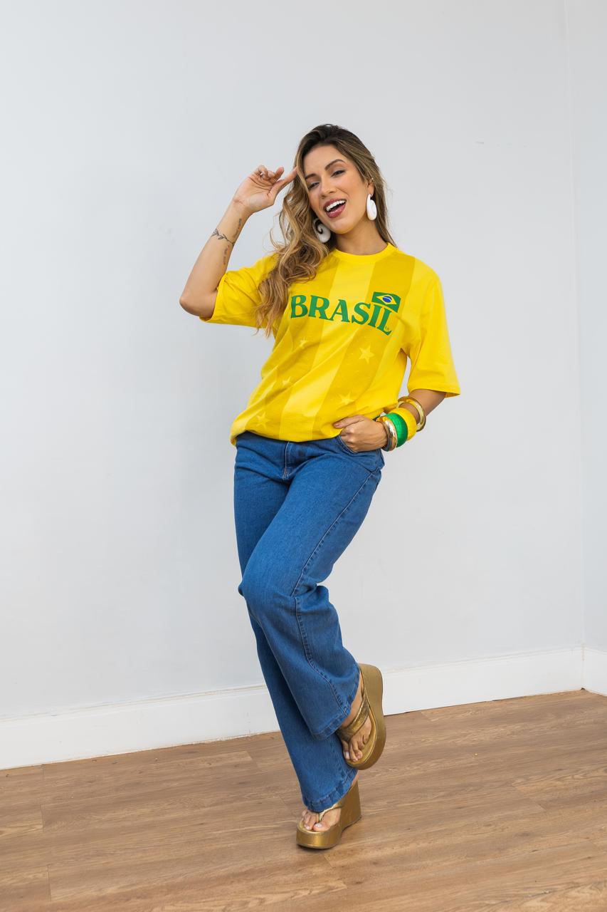 Camisa Brasil