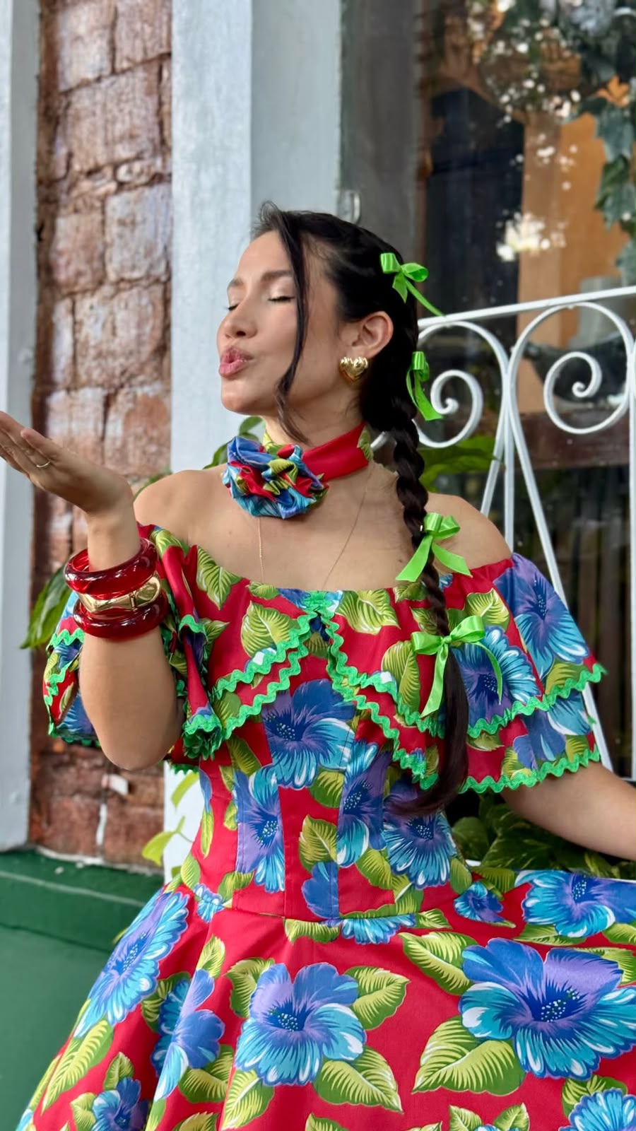 Vestido xita