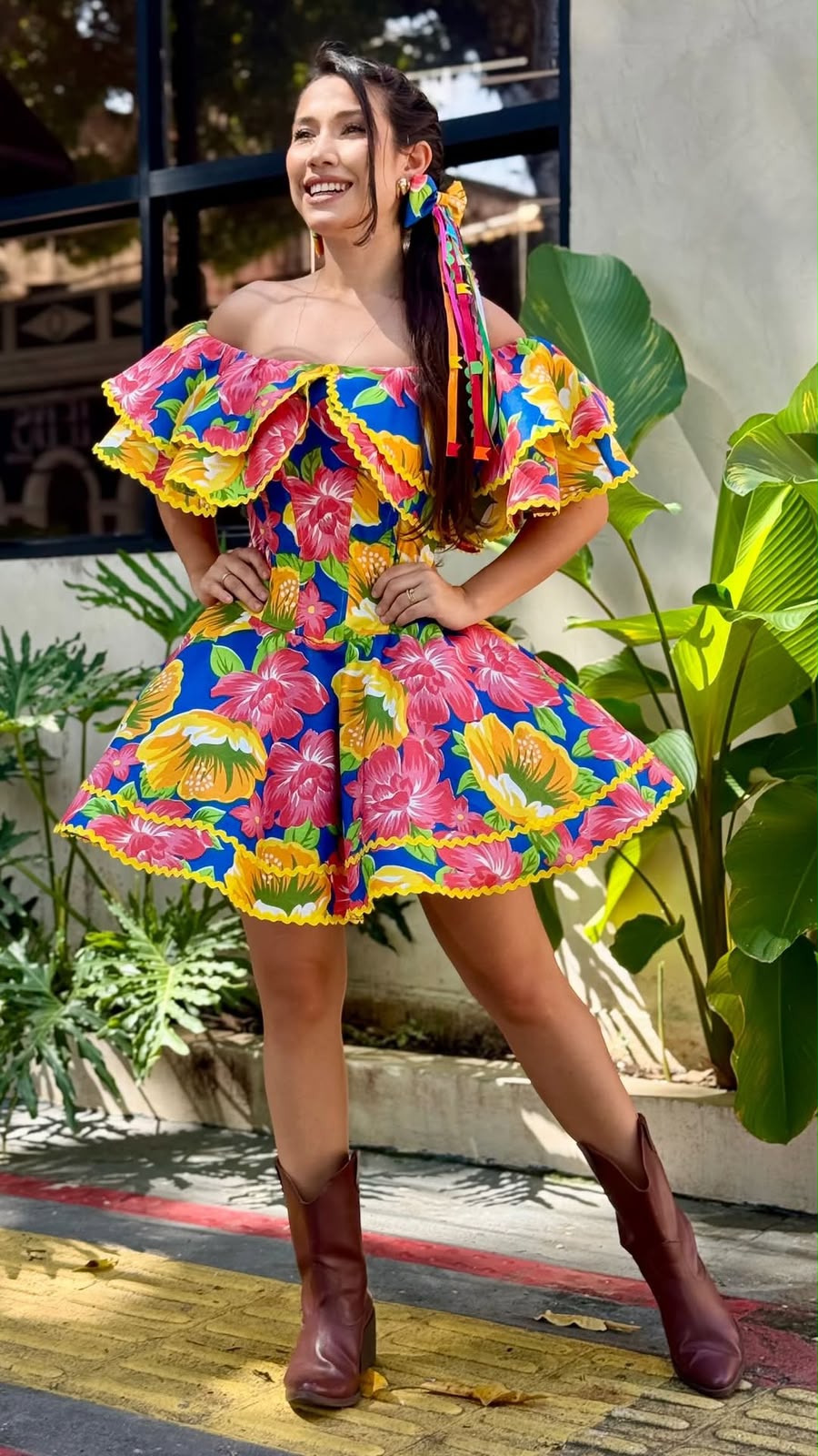 Vestido xita