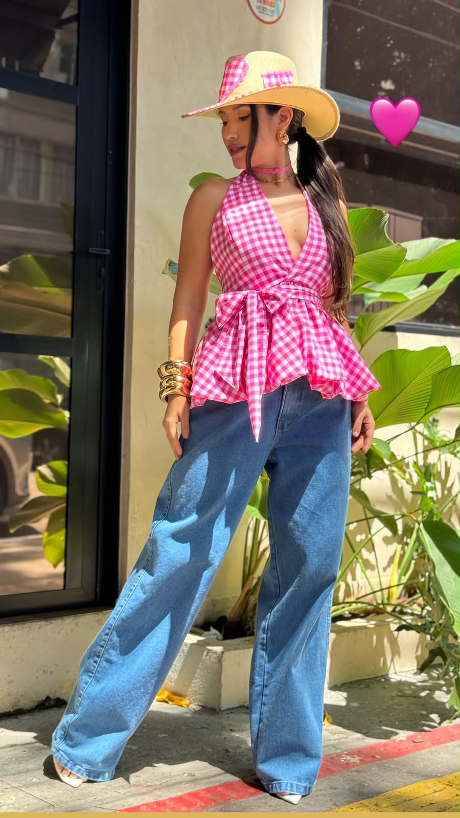 Blusa balonê
