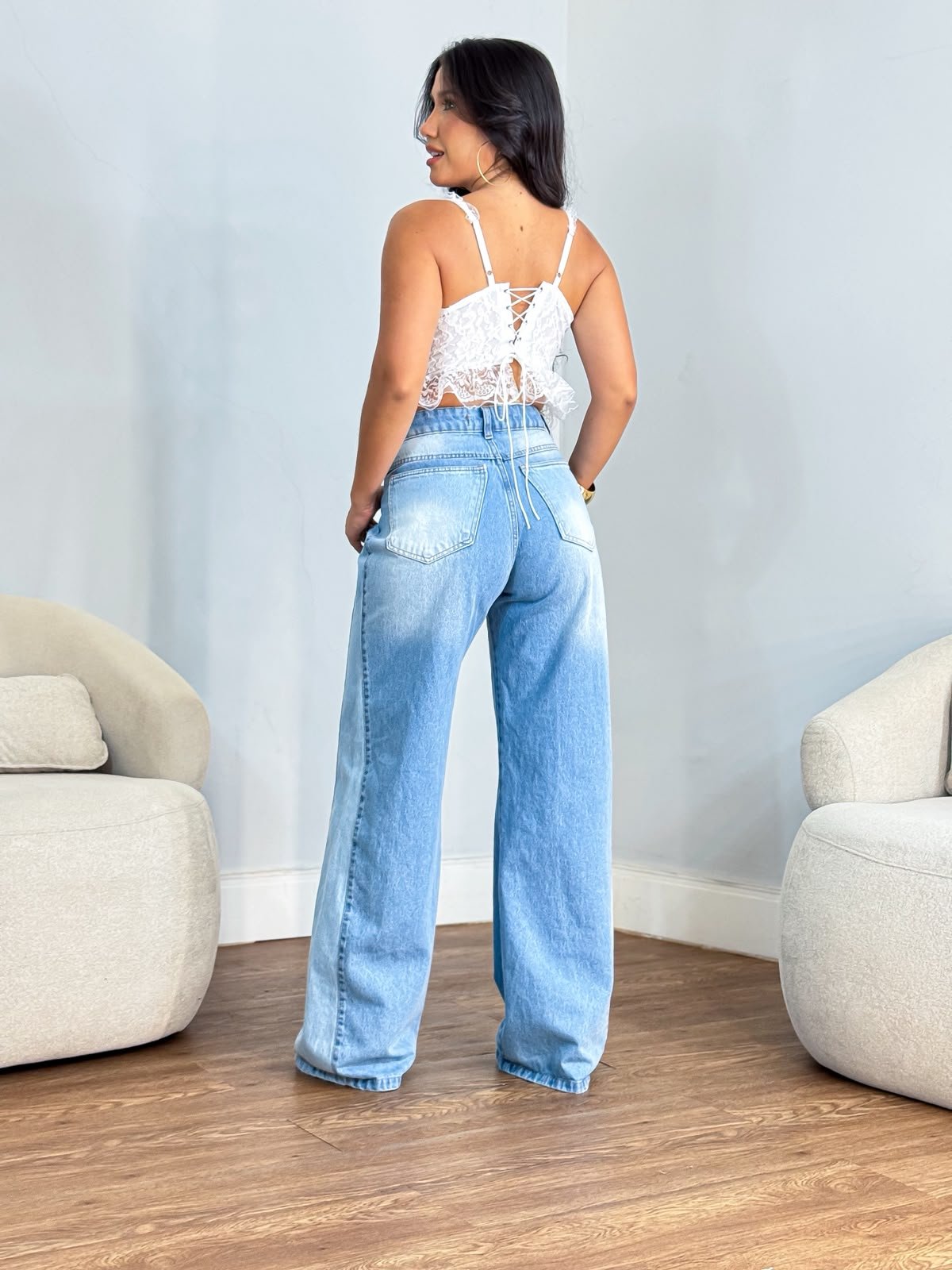 Calça jeans