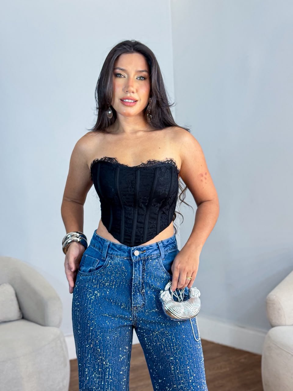 Calça jeans
