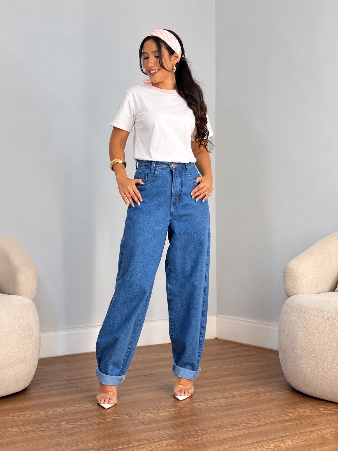 Blusa te-shirt