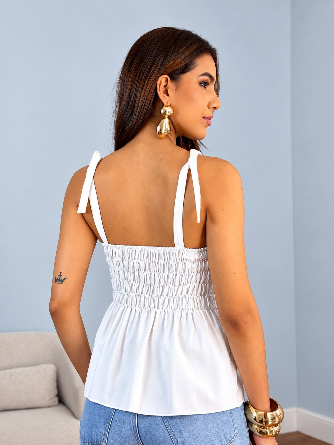 Blusa marrant