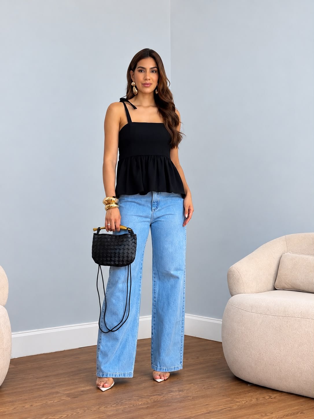 Blusa marrant