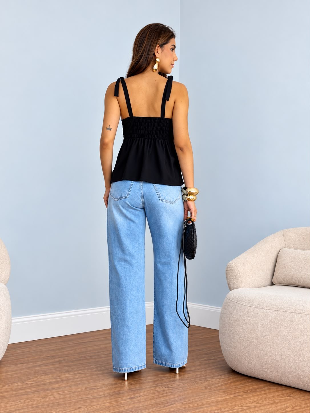 Blusa marrant