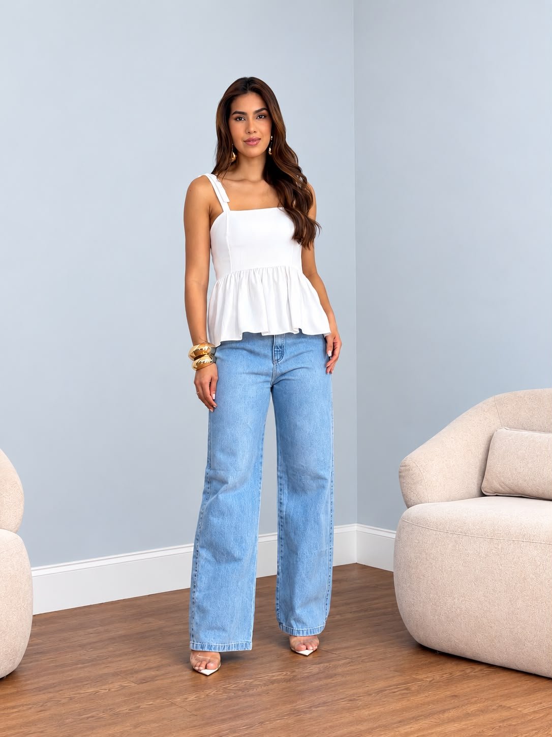 Blusa marrant